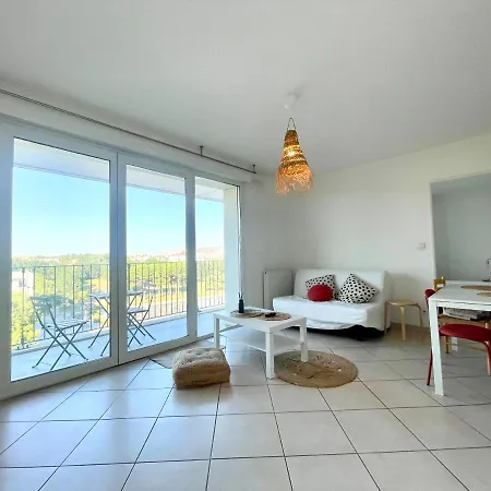 Apartment Port Marianne Jacques Coeur